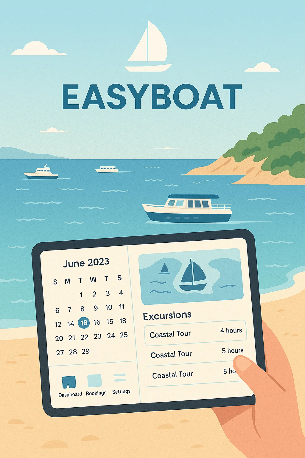 easyBoat