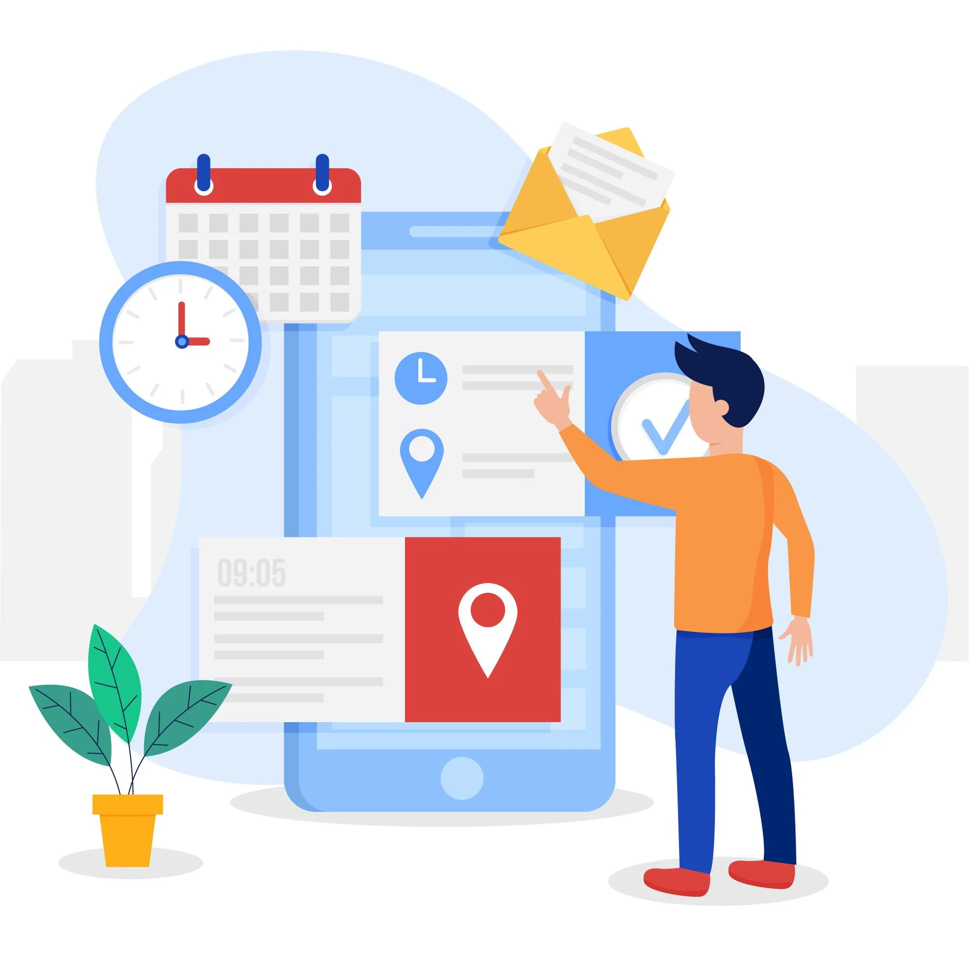 easyBooking